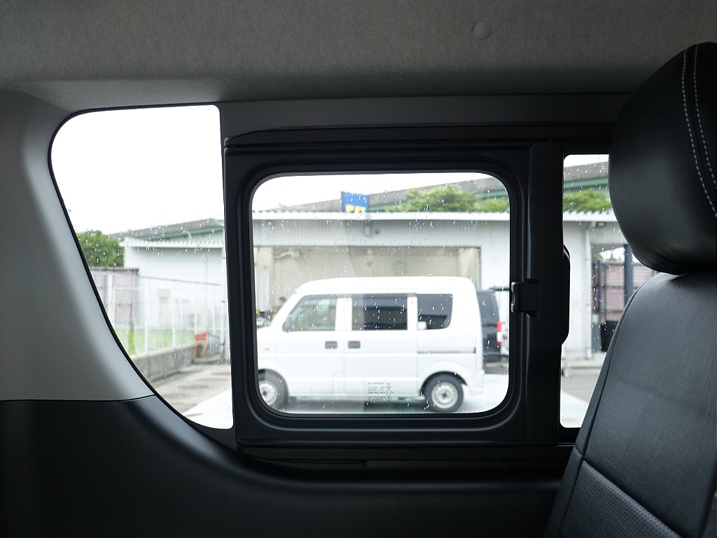 トヨタ ハイエース(47枚目)