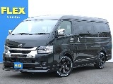 ★新車　９型　ワゴンGL　ガソリン４WD　ベッドキット★