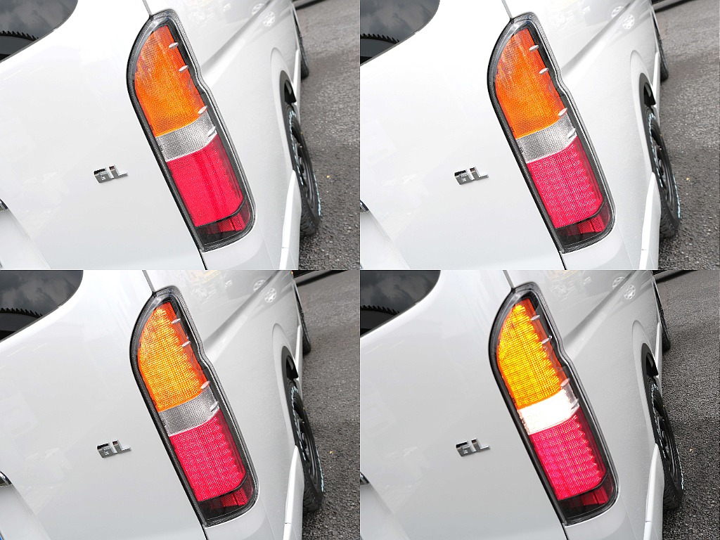 classic Ver2　LEDテールランプ