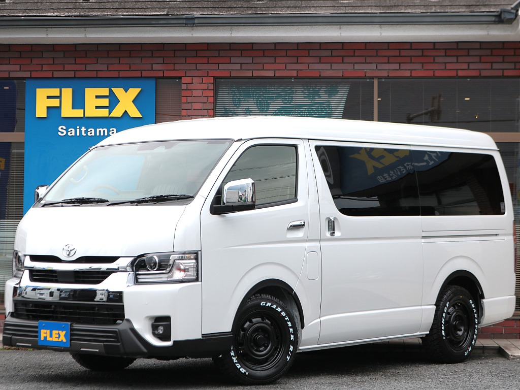 【希少新車】ワゴンGL2WD！FLEX内装架装familiar by KNOT RECORDS！レーダークルーズ！【全国ご納車ＯＫ】