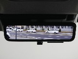 デジタルインナーミラー※モニターと鏡面で切り替え可能