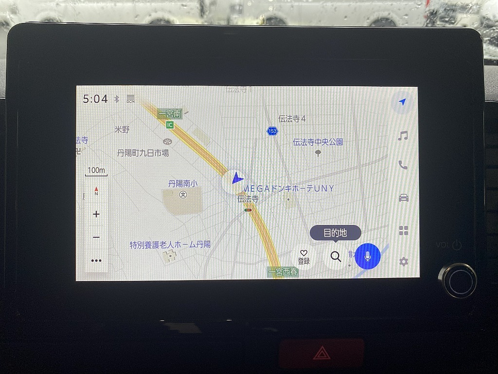 トヨタ純正8インチディスプレイオーディオ！