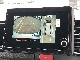 バックカメラ＆パノラミックビューモニター連動！