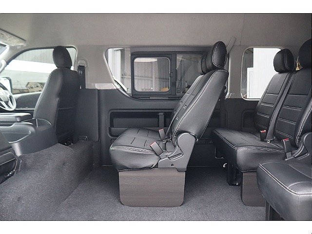 フットパネル付き！
