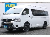【新車9型】ハイエース グランドキャビン ガソリン4WD