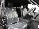 ダークプライムⅡ専用ハーフレザーシート！