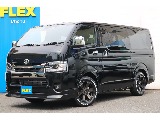【新車9型】ハイエースバン ダークプライムⅡ ガソリン2WD！