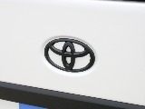 TOYOTAエンブレム艶無しブラックペイント済み！！