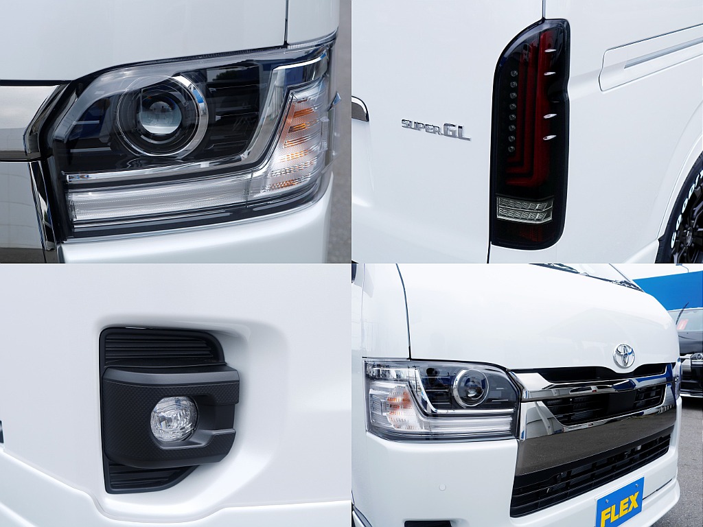 Bi-Beam　LEDヘッドランプシステム♪