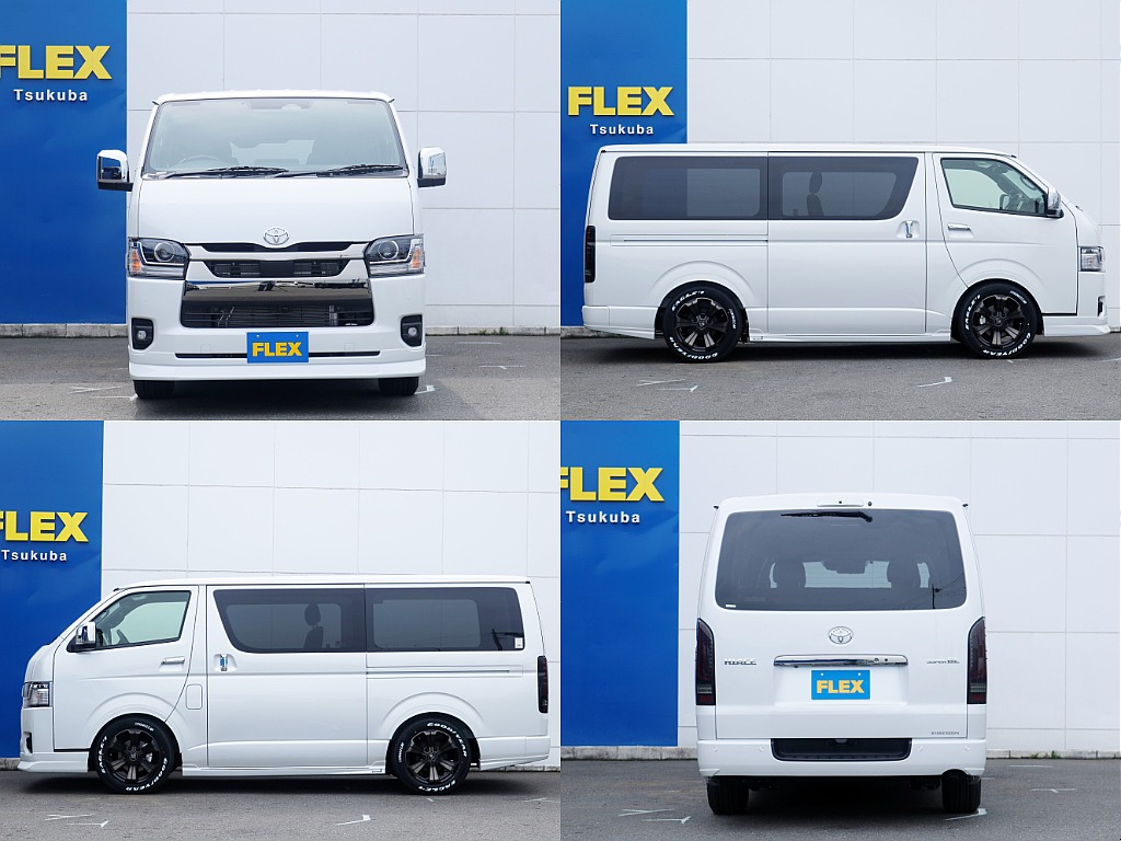 1.5inローダウン施工済み！