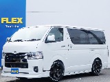 現行9型　ハイエースバン　特別仕様車DARKPRIMEⅡ