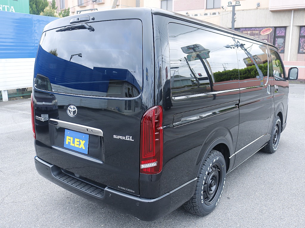 追加カスタムももちろんOKです！全国販売、陸送納車OKです！
