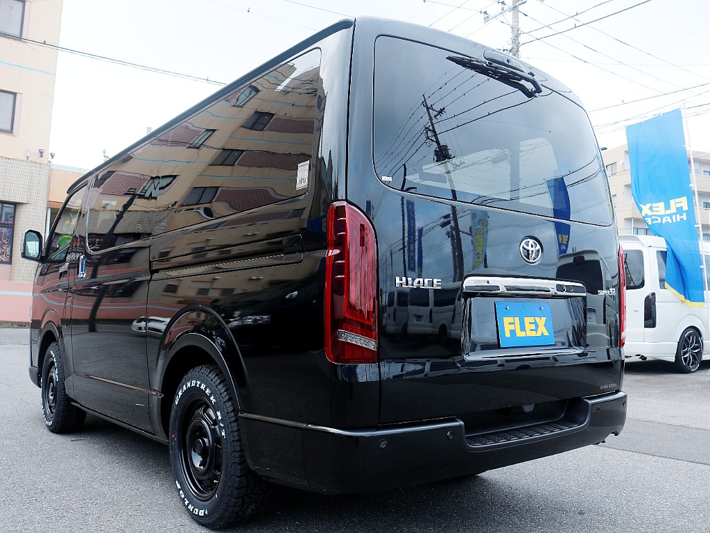 追加カスタムももちろんOKです！全国販売、陸送納車OKです！