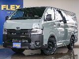 【新型】ハイエースバン　2.0L　S-GL　ガソリン２WD　オリジナルシートアレンジVer4！
