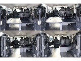 様々なシーンで使用可能で万能な内装☆