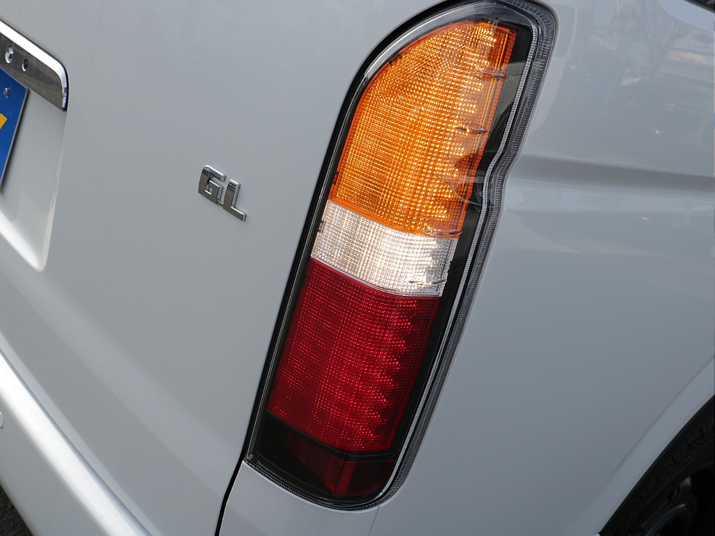 クラシックLEDテールライト装着済み！！