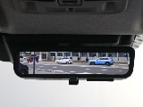 デジタルインナーミラー※モニターと鏡面で切り替え可能