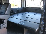 車中泊仕様