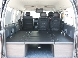 車中泊仕様