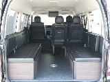 荷物スペースも確保