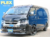 新車ハイエースワゴンGL 2WD 内装アレンジ Various 入庫致しました！！