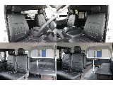 車中泊にぴったりVariouシートアレンジ施工済み！！