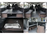 シンク、センターテーブル装備！！