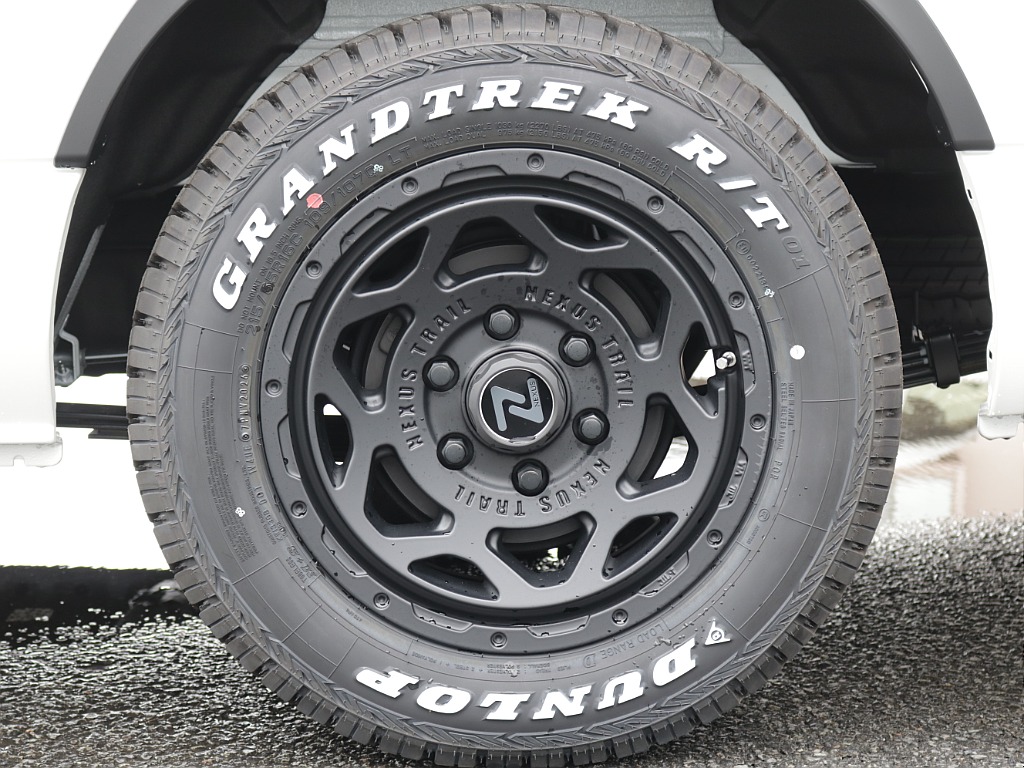 新車ワゴンＧＬ２７００ガソリン2ＷＤキャンピングVariouシートアレンジ施工済み！８インチディスプレイ装備