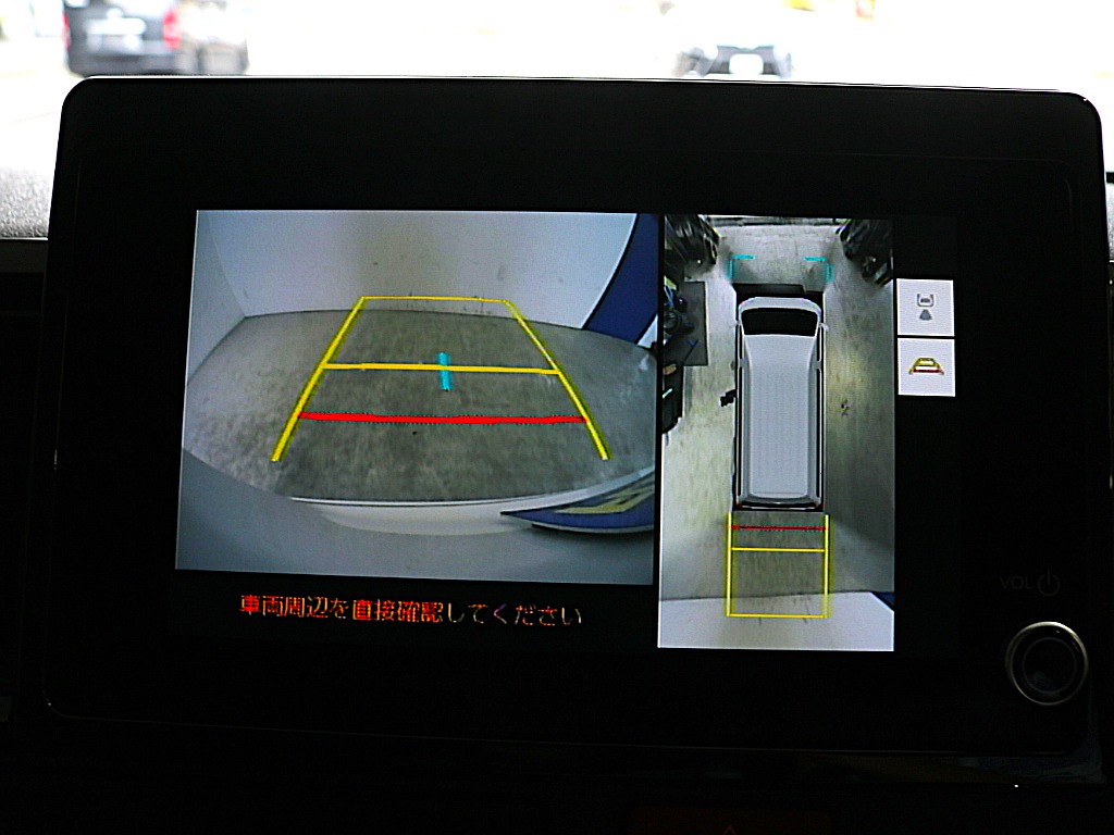 新車ワゴンＧＬ２７００ガソリン2ＷＤキャンピングVariouシートアレンジ施工済み！８インチディスプレイ装備