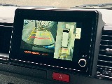 パノラミックビューモニター　バックカメラ♪