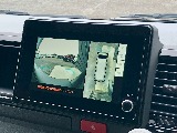 パノラミックビューモニター　フロントカメラ♪