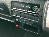 エアコンパネルも一新されております！