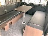 センターテーブルを囲んでのリビング展開も可能です♪
