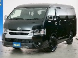 【９型新車】８人乗り８ナンバー登録/ガソリン２ＷＤ/ベッドキット/センターテーブル/床張り施工/シンク/給排水タンク