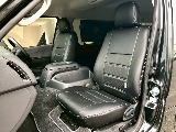 全席　黒革調シートカバー装着済み♪