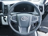 クルーズコントロール装着してます♪長距離の運転などで活躍します！