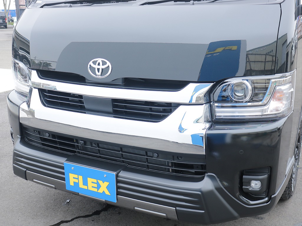 トヨタ ハイエース(23枚目)