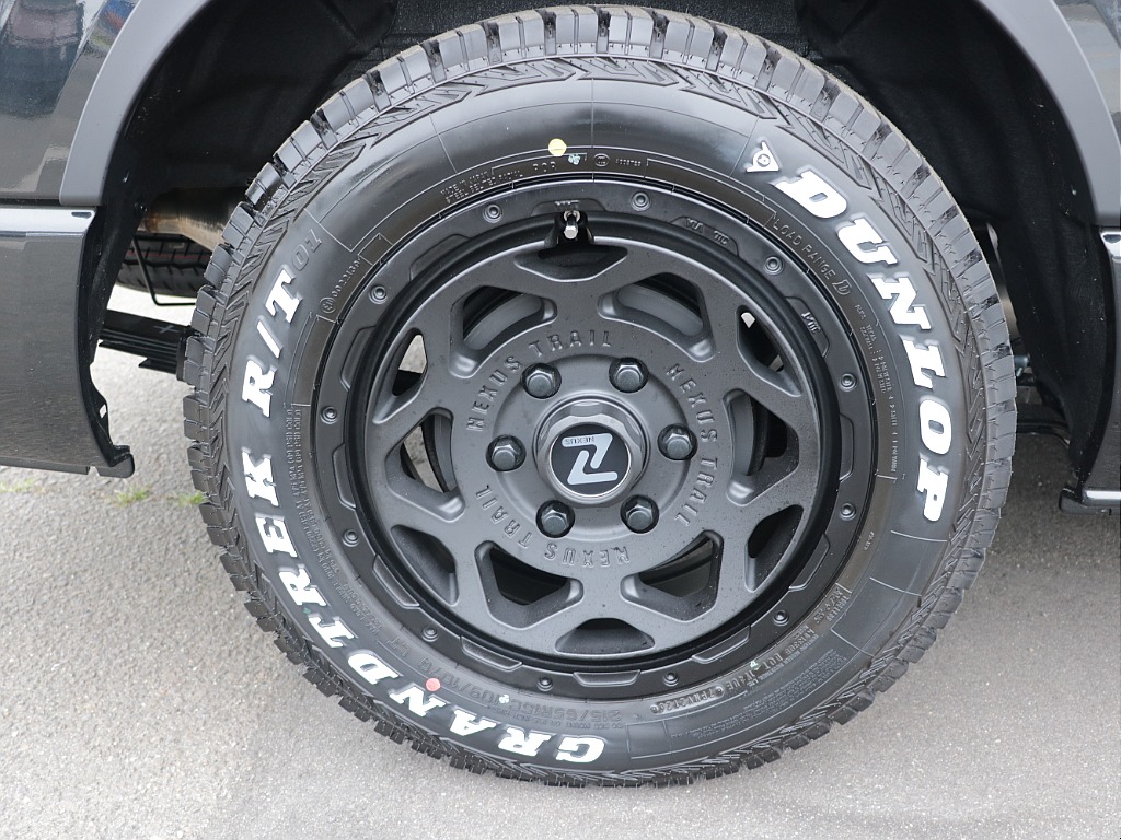 トヨタ ハイエース(27枚目)