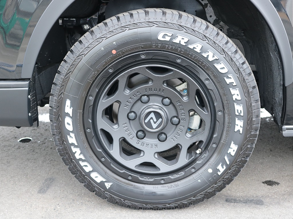 トヨタ ハイエース(28枚目)