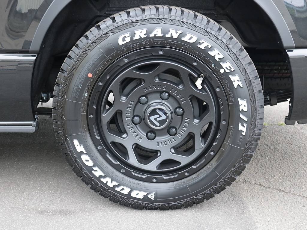 トヨタ ハイエース(29枚目)