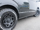 トヨタ ハイエース(32枚目)