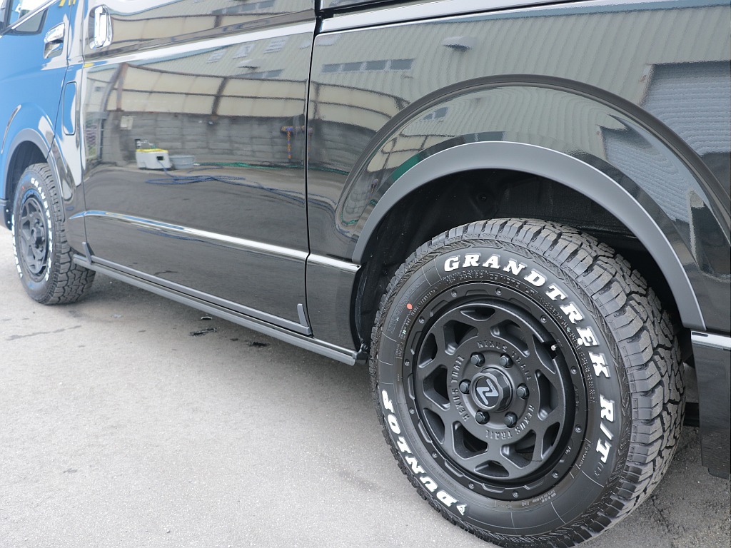 トヨタ ハイエース(34枚目)