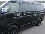 トヨタ ハイエース(37枚目)