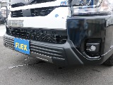 FLEXオリジナルティーフォースフロントスポイラー装着！オフロード感が出てカッコ良い！