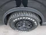 FLEXオリジナルＤelfinoLineオーバーフェンダー装着！ 足回りが締まって見えてカッコ良い！