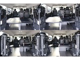 様々なシーンで使用可能で万能な内装☆