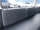 外したベッドマットは収納可能！