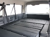 後席全体でフルフラット展開が可能です☆☆