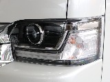 新型Bi-beamLEDヘッドライトになります☆☆
