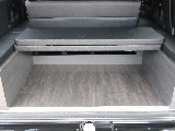 2枚のベッドマット取り外し可能です！！